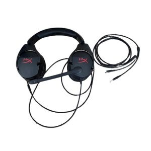 HyperX Cloud Stinger HX-HSCS-BK Black PC/ Playstation Gaming Headset Headphones